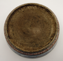 Bassin En Porcelaine Polychrome De Type Wucai - 62&nbsp;Ko