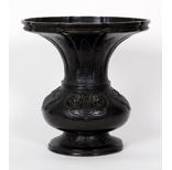 Hu Vase Bronze - 32&nbsp;Ko