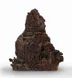 Montagne En Bois Sculpt�e - 31&nbsp;Ko