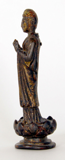 Repr�sentation De Boudha En Bronze - 52&nbsp;Ko