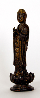 Repr�sentation De Boudha En Bronze - 50&nbsp;Ko