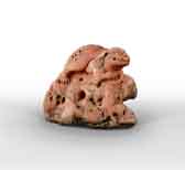 Poid � Papier En Coral Sculpt� - 38&nbsp;Ko
