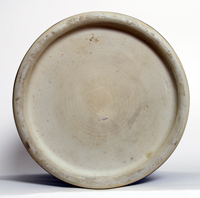 Vase MeïPing En Porcelaine Monochrome Bleu - 51&nbsp;Ko